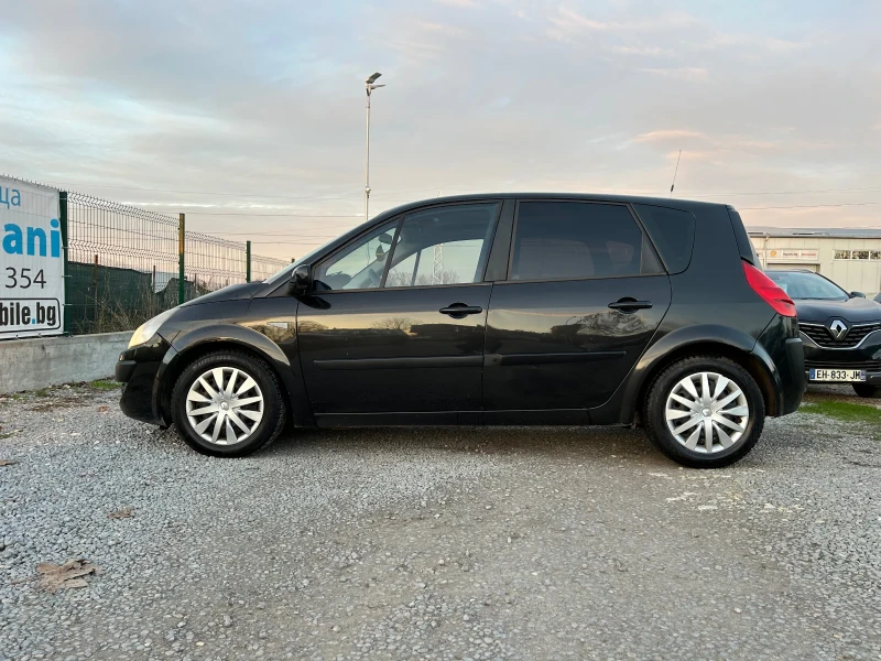 Renault Scenic 1.9DCi/131K.C./6СКОРОСТИ, снимка 6 - Автомобили и джипове - 52623942