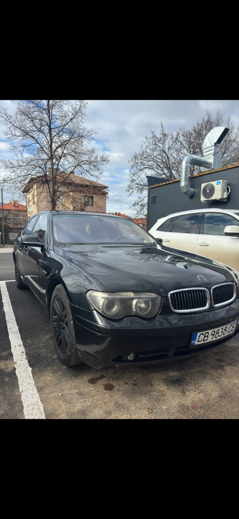 BMW 730, снимка 4 - Автомобили и джипове - 52678781
