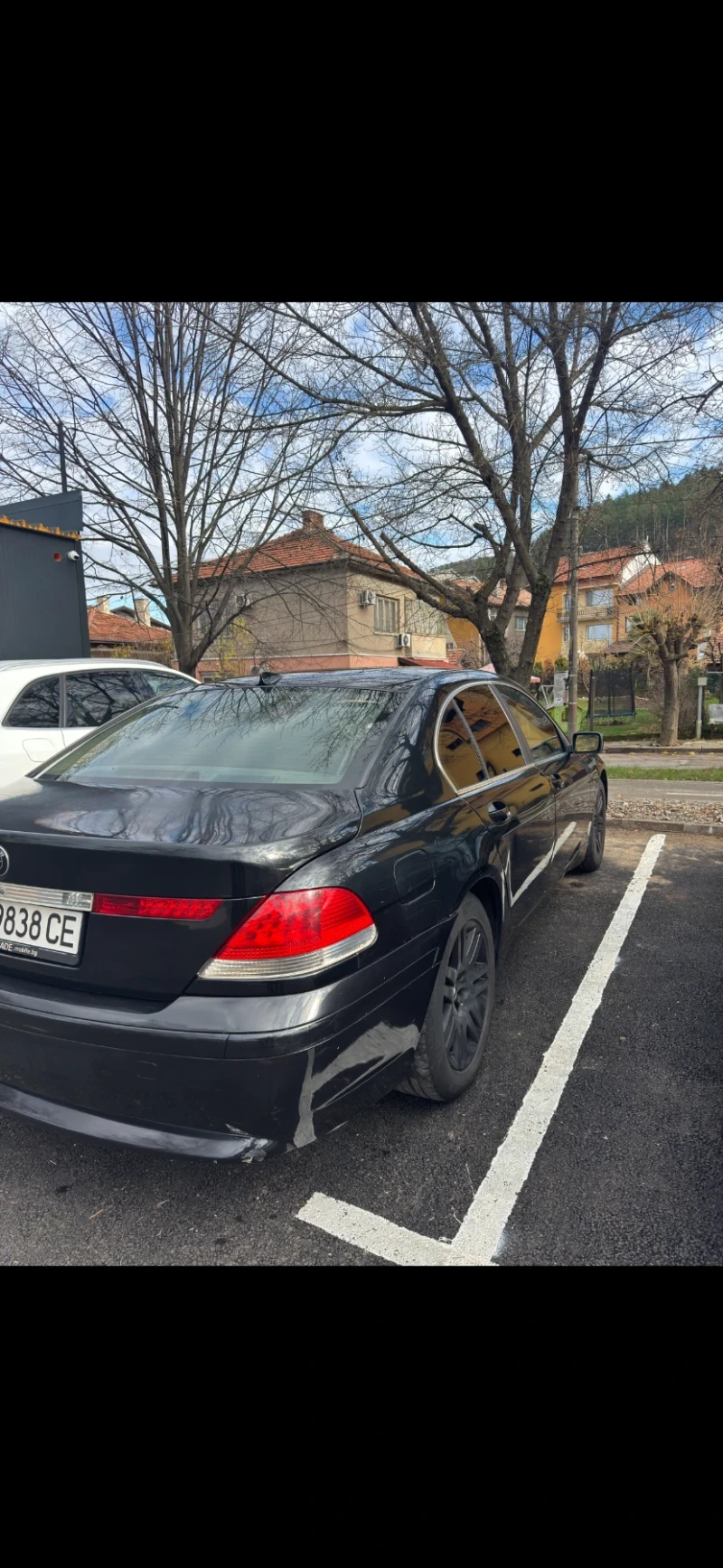 BMW 730, снимка 3 - Автомобили и джипове - 52678781