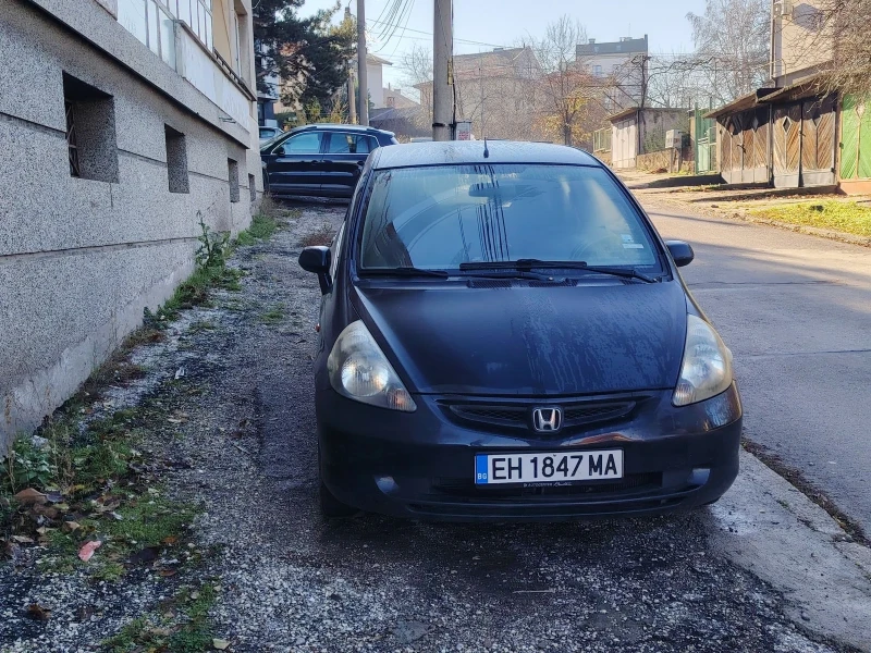 Honda Jazz