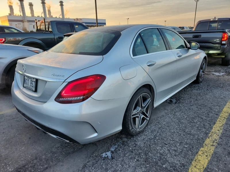 Mercedes-Benz C 300 * ЦЕНА ДО БЪЛГАРИЯ!!!* , снимка 3 - Автомобили и джипове - 52883681