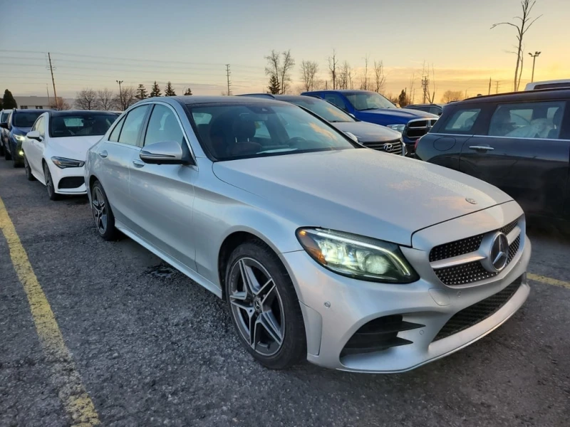 Mercedes-Benz C 300 * ЦЕНА ДО БЪЛГАРИЯ!!!* , снимка 2 - Автомобили и джипове - 52883681