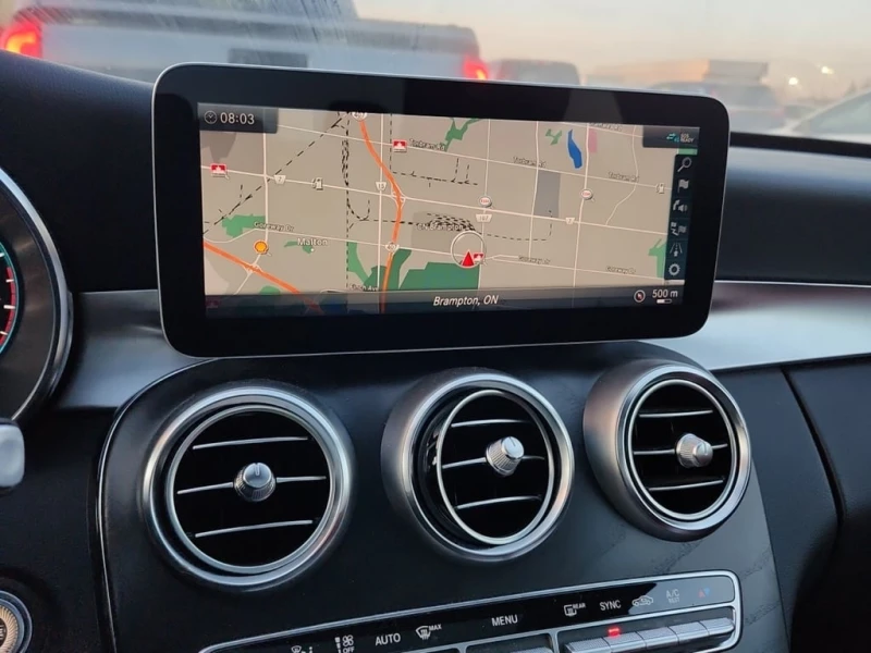 Mercedes-Benz C 300 * ЦЕНА ДО БЪЛГАРИЯ!!!* , снимка 10 - Автомобили и джипове - 52883681