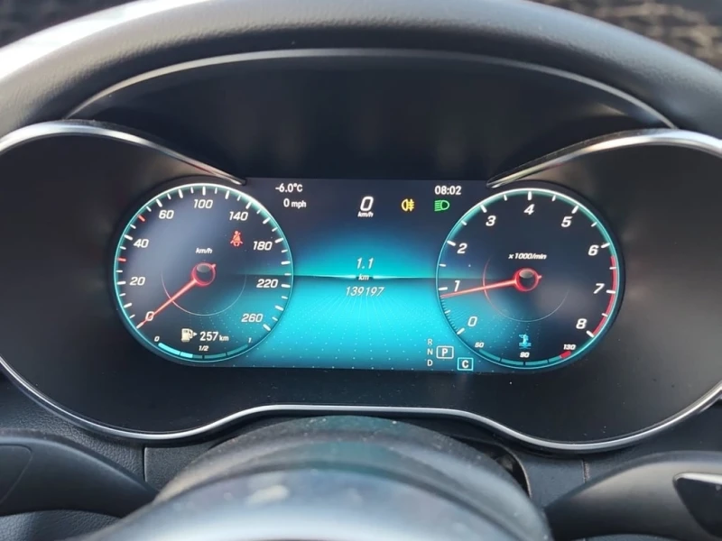 Mercedes-Benz C 300 * ЦЕНА ДО БЪЛГАРИЯ!!!* , снимка 9 - Автомобили и джипове - 52883681