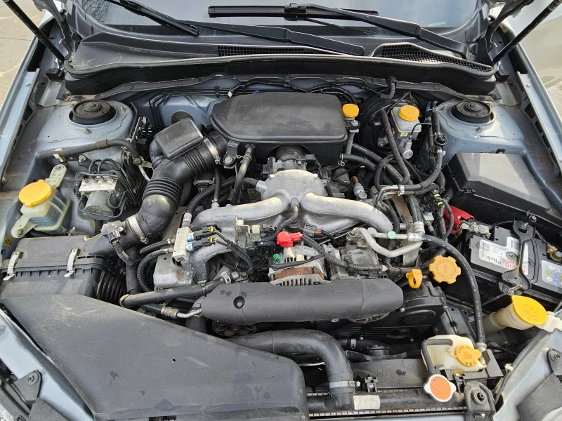 Subaru Impreza  1.5 - 4x4 бързи/бавни -107 коня, снимка 16 - Автомобили и джипове - 52997553