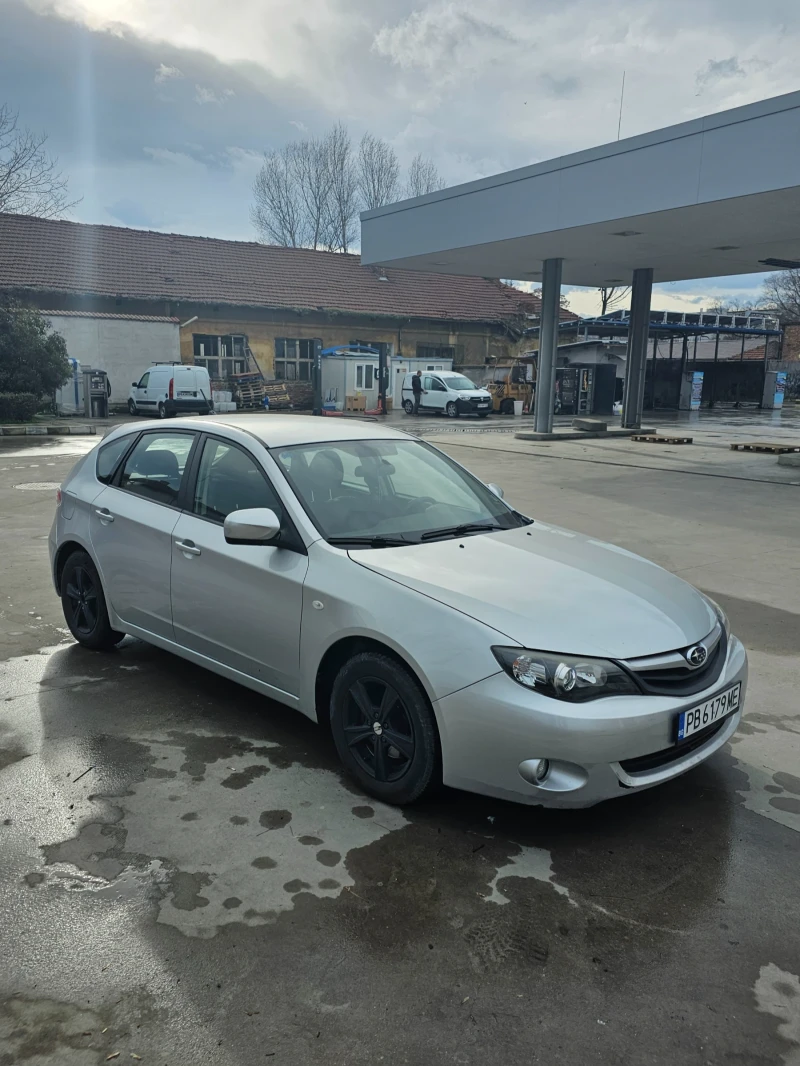 Subaru Impreza  1.5 - 4x4 бързи/бавни -107 коня, снимка 3 - Автомобили и джипове - 52997553