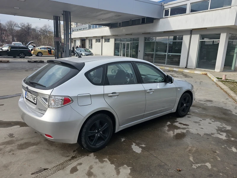 Subaru Impreza  1.5 - 4x4 бързи/бавни -107 коня, снимка 5 - Автомобили и джипове - 52997553