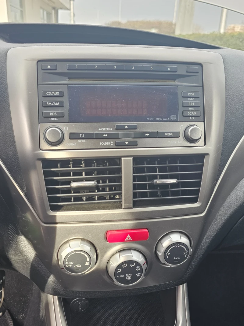 Subaru Impreza  1.5 - 4x4 бързи/бавни -107 коня, снимка 13 - Автомобили и джипове - 52997553