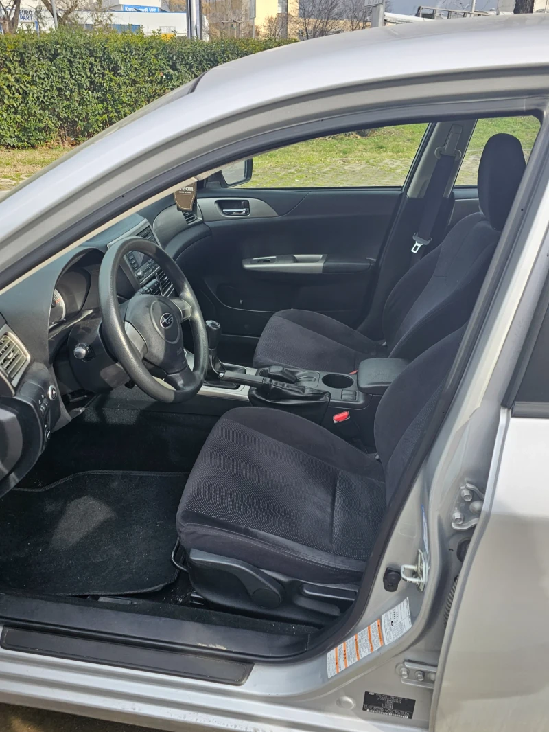Subaru Impreza  1.5 - 4x4 бързи/бавни -107 коня, снимка 10 - Автомобили и джипове - 52997553