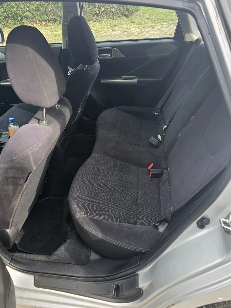 Subaru Impreza  1.5 - 4x4 бързи/бавни -107 коня, снимка 9 - Автомобили и джипове - 52997553
