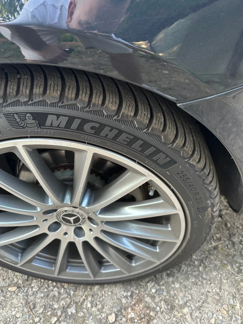 Mercedes-Benz S 350, снимка 2 - Автомобили и джипове - 52998473