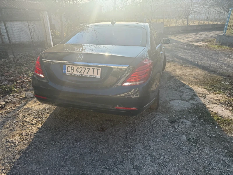 Mercedes-Benz S 350, снимка 5 - Автомобили и джипове - 52998473