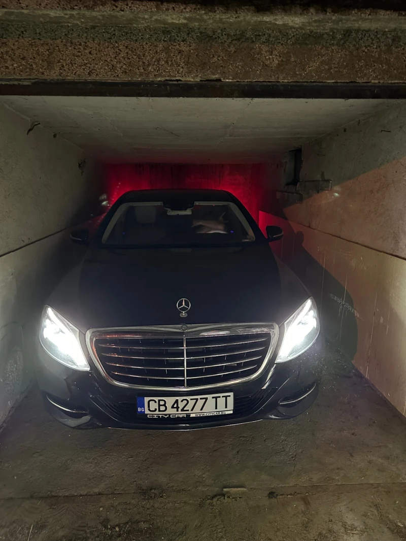 Mercedes-Benz S 350, снимка 3 - Автомобили и джипове - 52998473