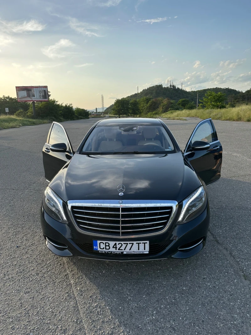 Mercedes-Benz S 350