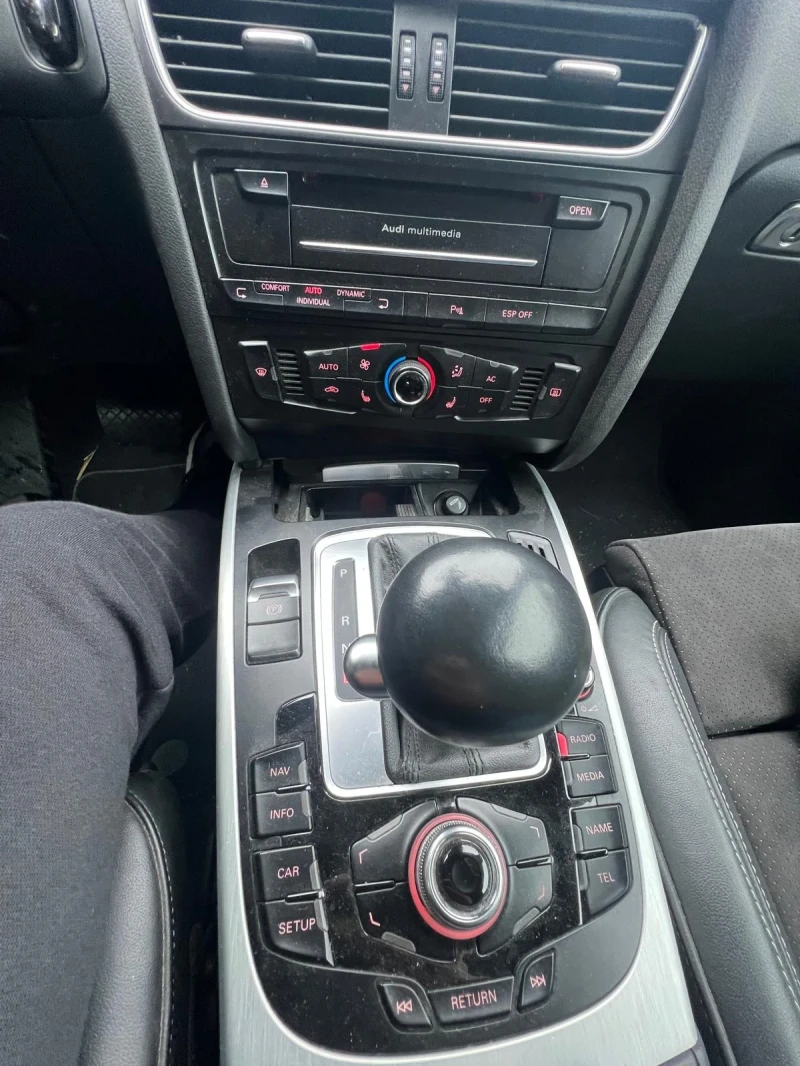 Audi A5 S line distronic ABT , снимка 11 - Автомобили и джипове - 53180173