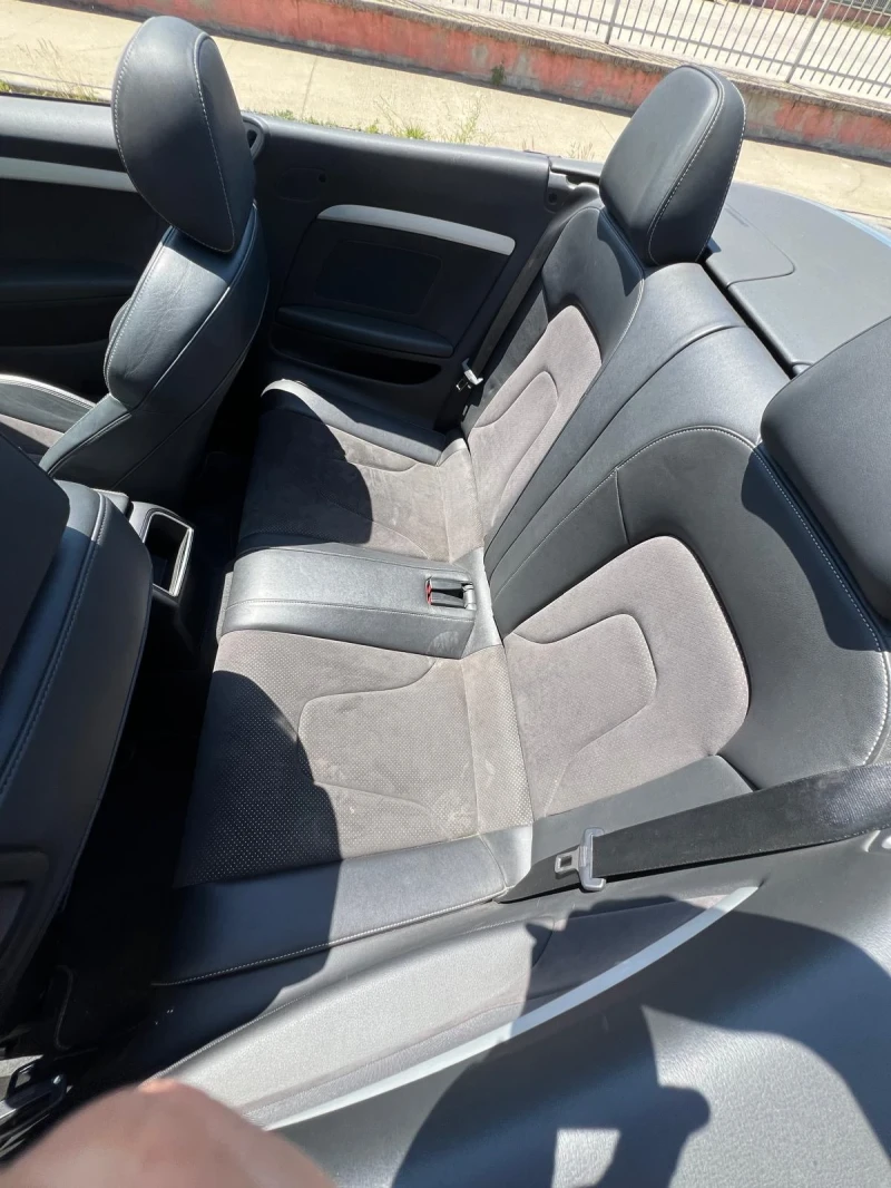 Audi A5 S line distronic ABT , снимка 4 - Автомобили и джипове - 53180173