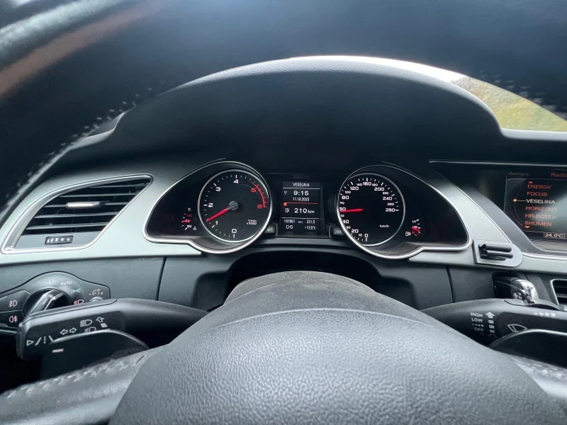 Audi A5 S line distronic ABT , снимка 13 - Автомобили и джипове - 53180173