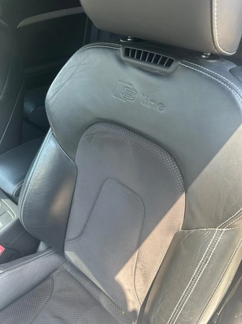 Audi A5 S line distronic ABT , снимка 3 - Автомобили и джипове - 53180173