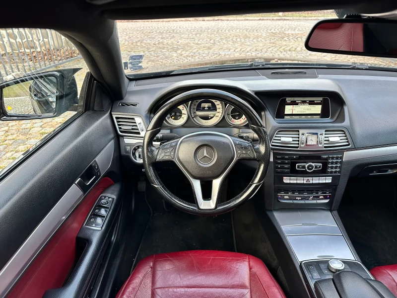 Mercedes-Benz E 220 Full/vossen, снимка 7 - Автомобили и джипове - 53233205