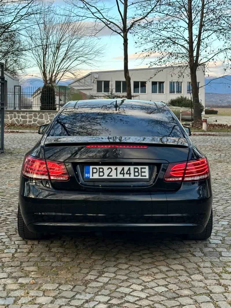 Mercedes-Benz E 220 Full/vossen, снимка 4 - Автомобили и джипове - 53233205
