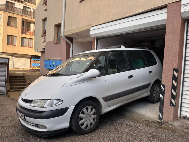 Renault Espace, снимка 6 - Автомобили и джипове - 53297010