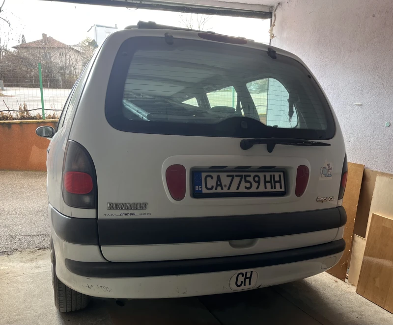 Renault Espace, снимка 4 - Автомобили и джипове - 53297010