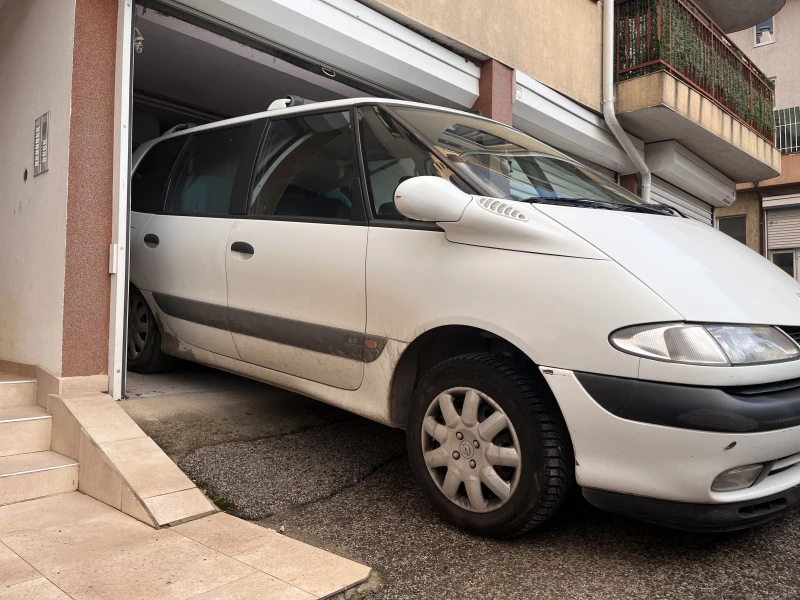 Renault Espace, снимка 2 - Автомобили и джипове - 53297010
