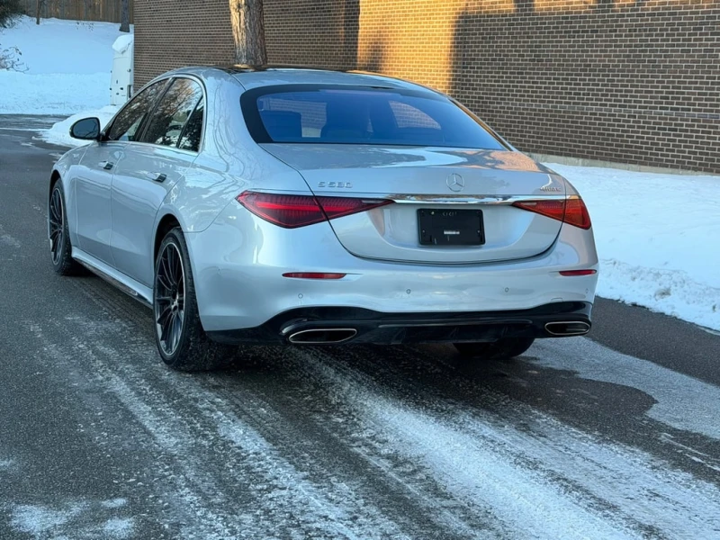 Mercedes-Benz S 580 * CARFAX * ЦЕНА ДО БГ, снимка 3 - Автомобили и джипове - 53306667