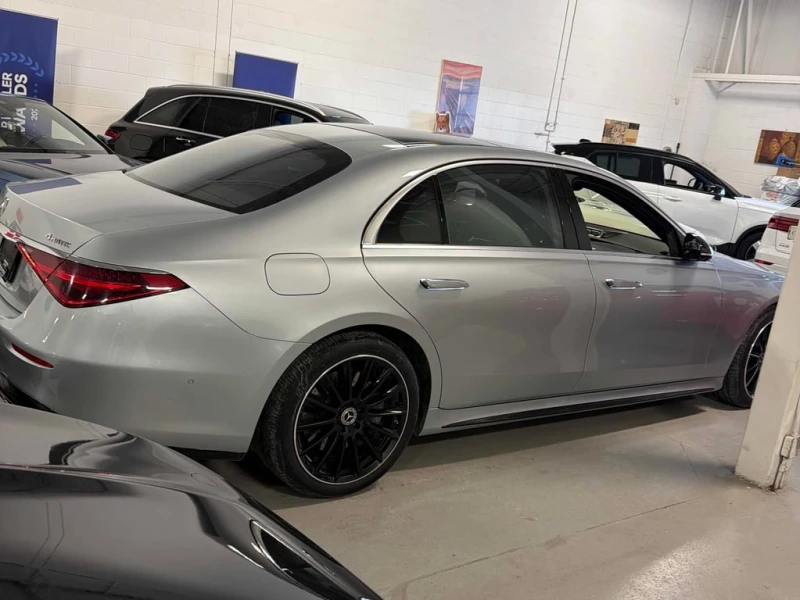 Mercedes-Benz S 580 * CARFAX * ЦЕНА ДО БГ, снимка 4 - Автомобили и джипове - 53306667