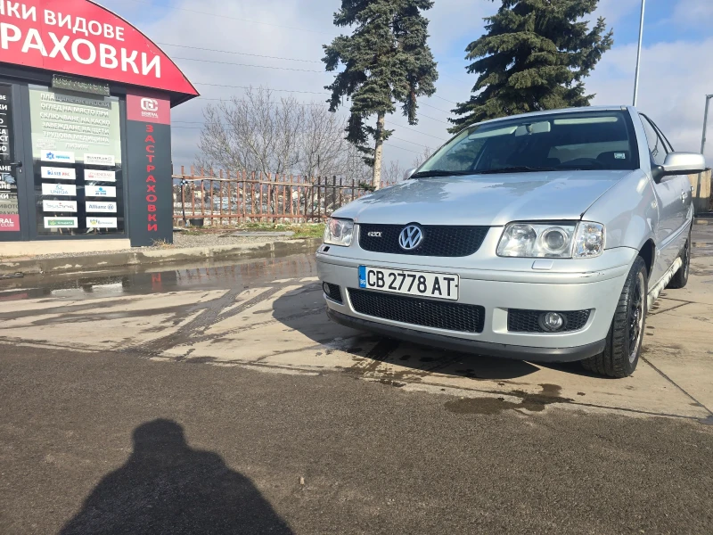 VW Polo 1.6 16V GTI, снимка 8 - Автомобили и джипове - 53340916