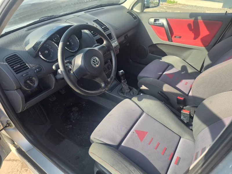 VW Polo 1.6 16V GTI, снимка 6 - Автомобили и джипове - 53340916