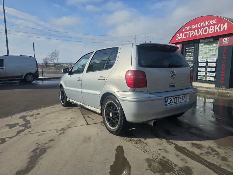 VW Polo 1.6 16V GTI, снимка 2 - Автомобили и джипове - 53340916