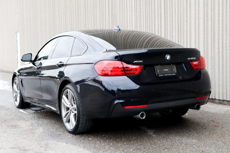 BMW 440 i X-DRIVE* HEAD-UP* 360CAM* АвтоКредит(ЦЕНА ДО БГ), снимка 3 - Автомобили и джипове - 53447788