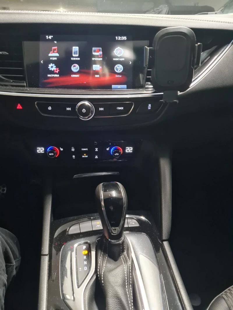 Opel Insignia OPC, снимка 6 - Автомобили и джипове - 53482781