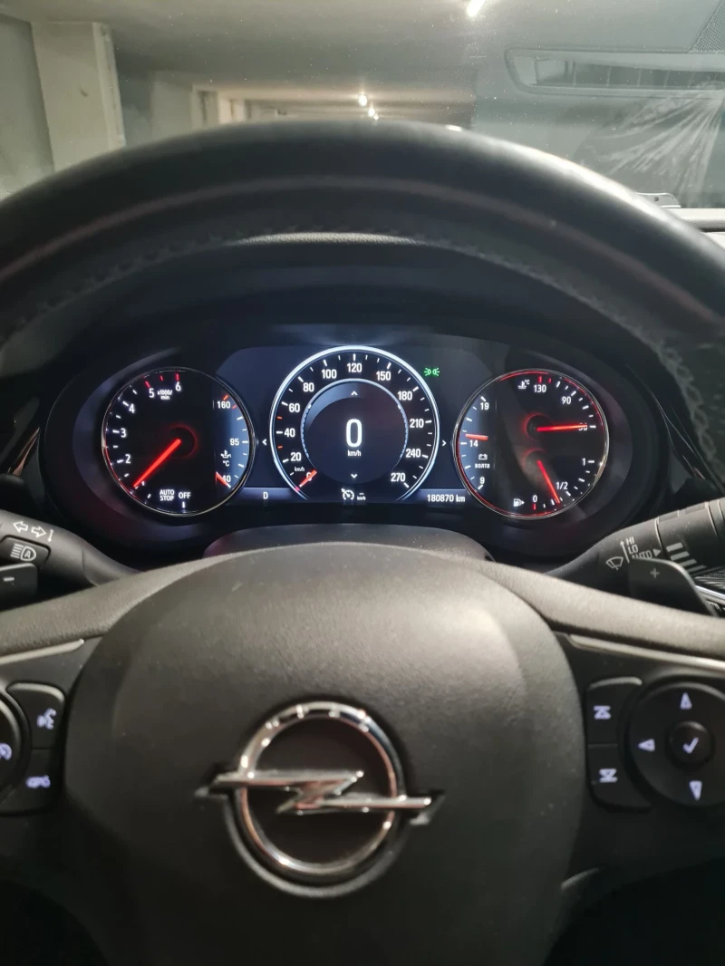 Opel Insignia OPC, снимка 4 - Автомобили и джипове - 53482781