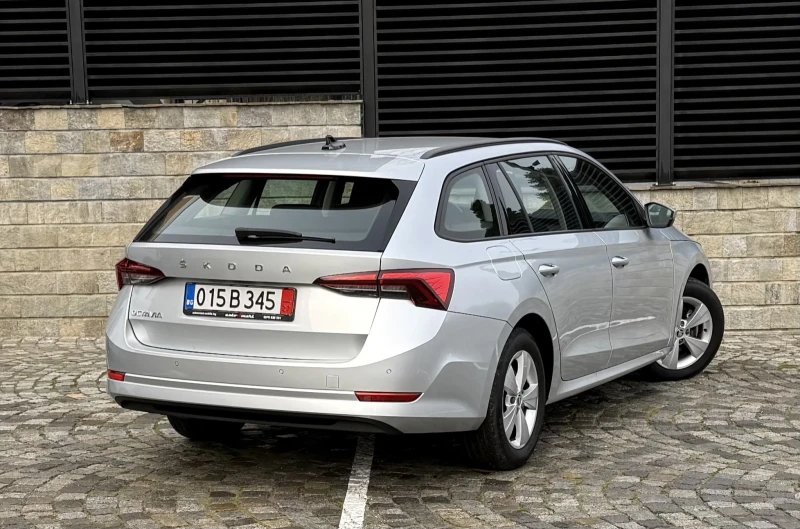 Skoda Octavia 2.0TDI 150kc DSG DigitalCocpit, снимка 6 - Автомобили и джипове - 53490152