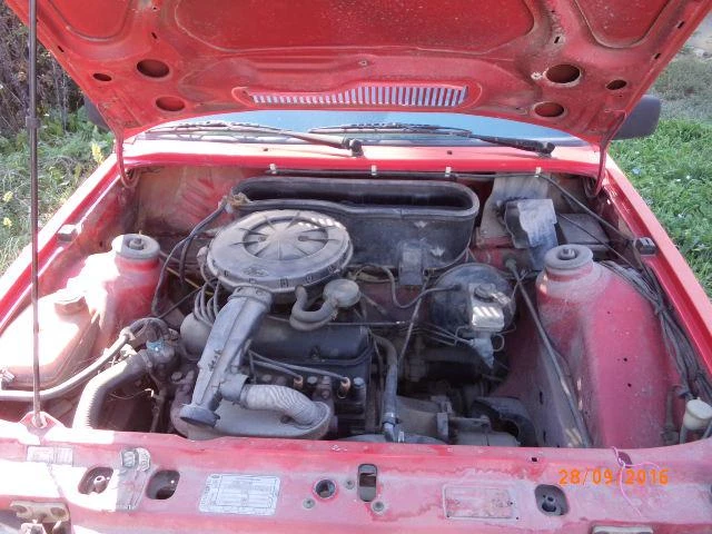 Ford Escort 1.3 | Mobile.bg � ����������� 5