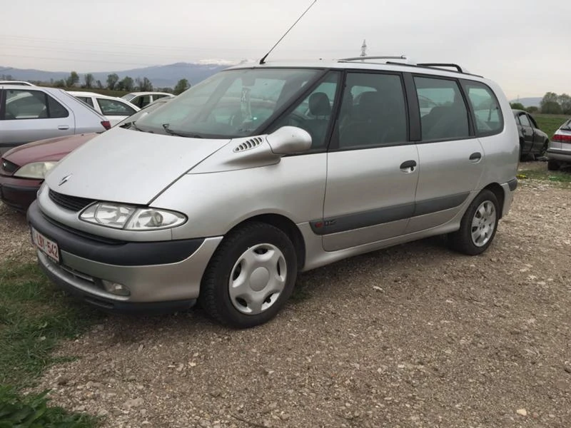 Renault Espace 2.2DCI 2.016V, снимка 1 - Автомобили и джипове - 47707565