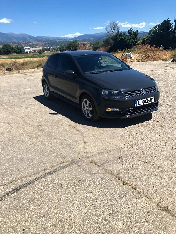 VW Polo 1.4 TDI EURO 6B, снимка 1 - Автомобили и джипове - 47780502