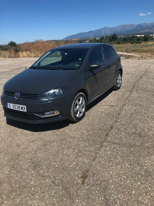 VW Polo 1.4 TDI EURO 6B - изображение 2