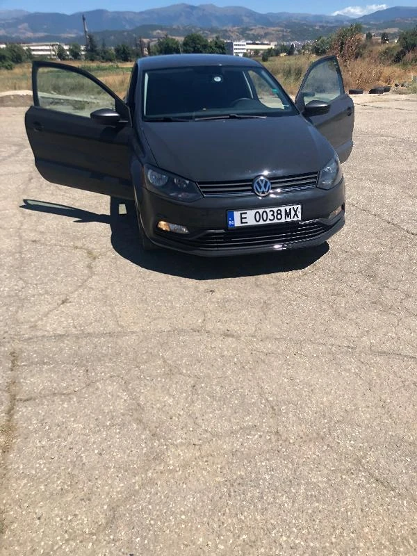 VW Polo 1.4 TDI EURO 6B - изображение 6