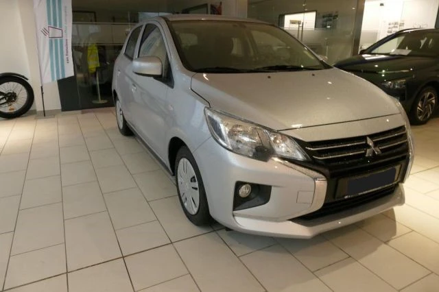 Mitsubishi Space star 1.2, снимка 9 - Автомобили и джипове - 46981159