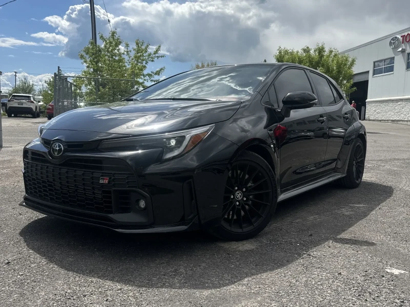 Toyota Corolla * GR Corolla Core* * АвтоКредит* - 68599 лв. - 60426930 1