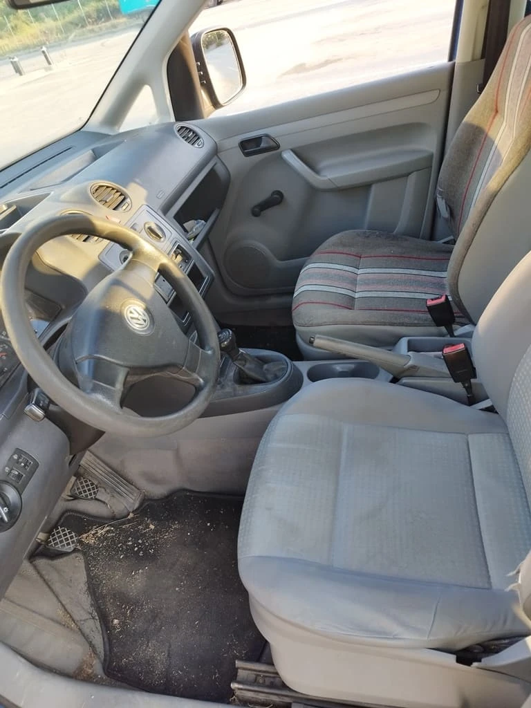 VW Caddy  - изображение 10