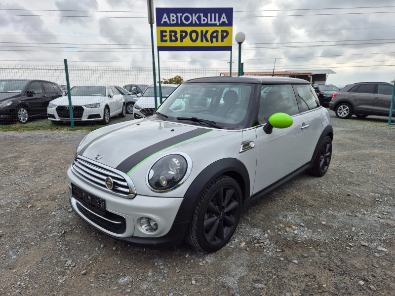 Mini Cooper 1.5D 112к.с. - 11900 лв. / 6084.37 € - 47765878 1