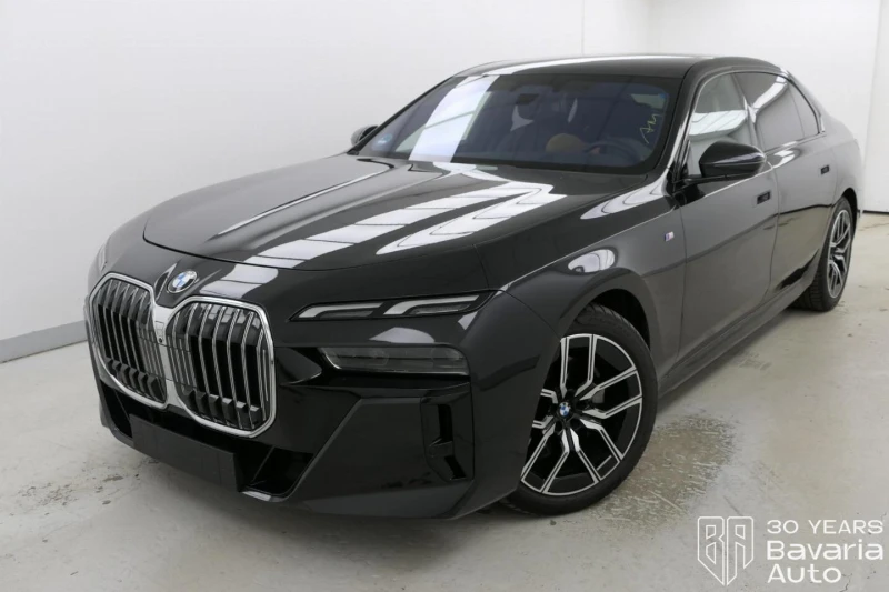 BMW 740 d xDrive M Sport Paket Sportautomatic - 187200 лв. / 95713.84 € - 94533258 1