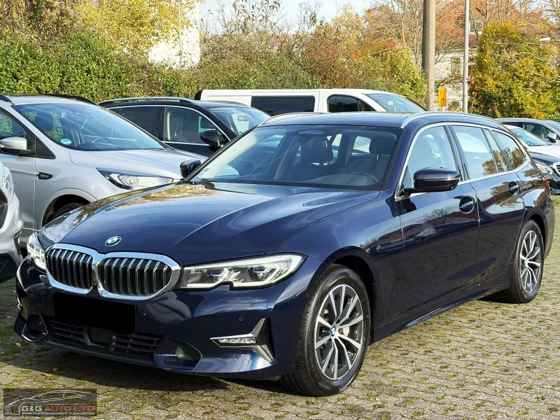 BMW 330 d/TOURING/265HP/LASER/HUD/360/H&K/MEMO/DIGI/590g - 59099 лв. / 30216.84 € - 10297427 1