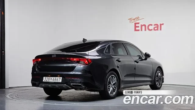 Kia K5, снимка 3 - Автомобили и джипове - 54098498