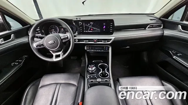 Kia K5, снимка 6 - Автомобили и джипове - 54098498