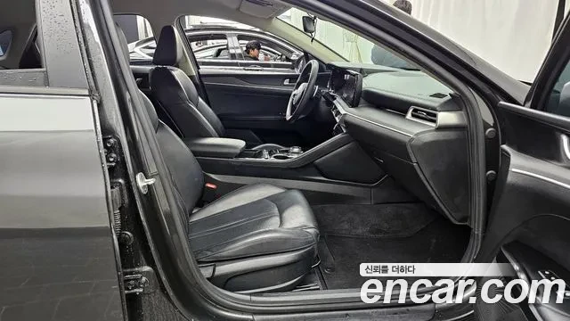 Kia K5, снимка 12 - Автомобили и джипове - 54098498